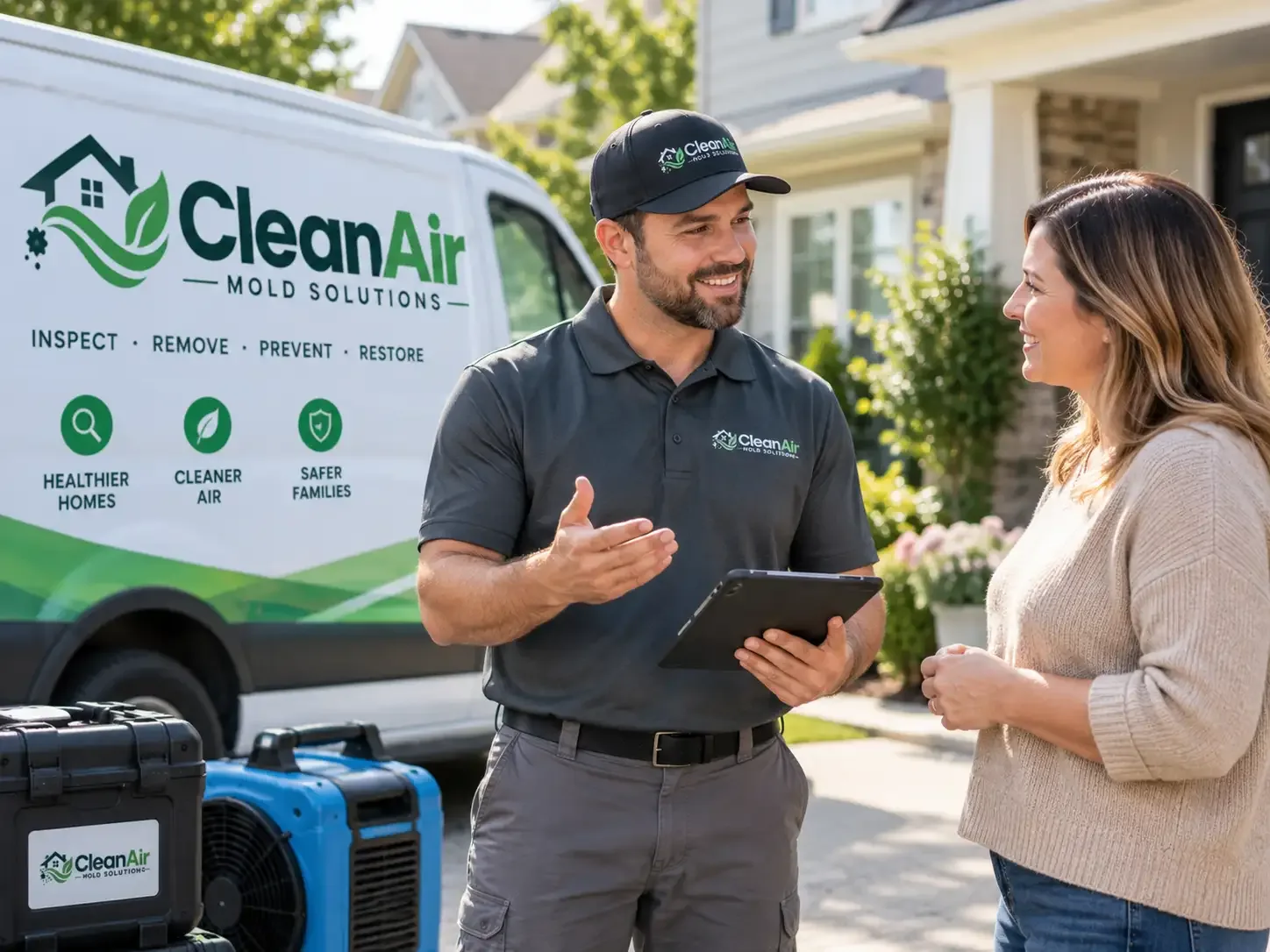 Mold Remediation Linden, VA FAQs